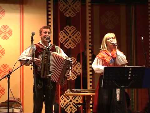 Ansambel Jerneja Kolarja - Ko ljubezen zagori (v živo)