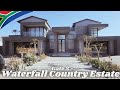 🇿🇦Luxury Estate - Waterfall Country Estate - Gate 2 Tour✔️