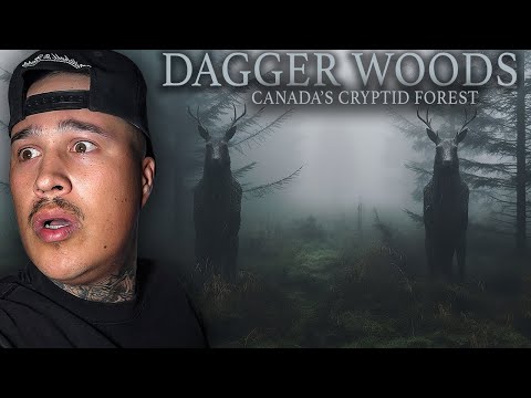 (I HAD TO ABANDON MY CAMP) My TERRIFYING CAMPING TRIP Inside CANADA'S RESTRICTED WENDIGO FOREST