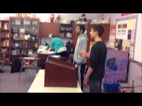 How-To: Congressional Debate: The Questioning Period