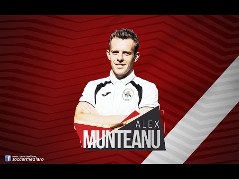 Alexandru Munteanu GOALS / ASSIST 2016-2017