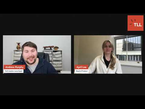 Embracing Neurodiversity as a Tech Leader with April Lea