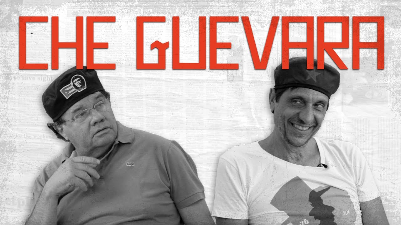 CHE GUEVARA - CONTRADITÓRIOS