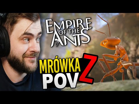 Gra inna niż wszystkie - Zostań generałem Imperium Mrówek @bonkol