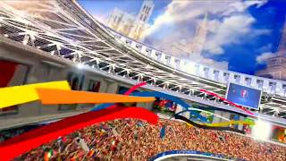 Download lagu UEFA Euro France 2016 Intro HD mp3