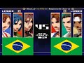 KOF 2003 Black D Vs Maquina De Churros FT5