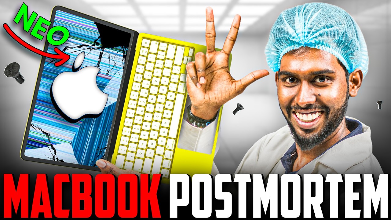 Macbook NEO P0$TMortem? 💀 - உள்ள என்ன இருக்கு? 🤯