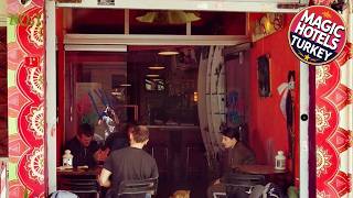 Chillout Lya Hostel & Bar | İstanbul, Turkey | Hotel Review 🏩