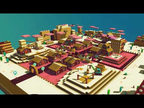 Game Experiences - The Sandbox Game Maker Fund