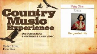 Patsy Cline - Faded Love