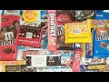 New Lots Of Chocolates Ritter Sport Chocolate Hazelnut ASMR