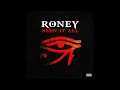 Roney - Heartfelt (Official Audio)