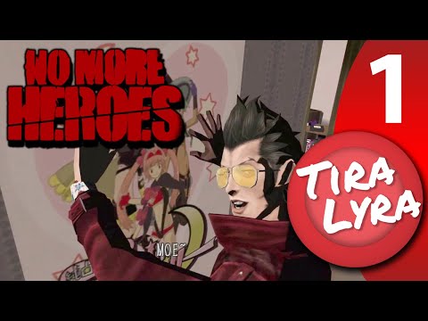 [Lyra] No More Heroes (Stream 1)