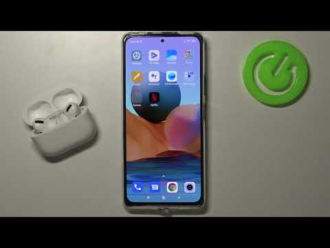 How to Enable Ringtone Volume in Xiaomi Redmi Note 10 Pro - Turn Up Ringtone