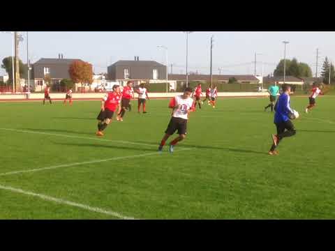 FOOTBALL R3 Epégard Neubourg - Illiers l'Evêque 2-3
