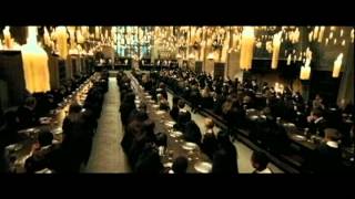 Harry Potter and The Prisoner of Azkaban Dumbledore's speech