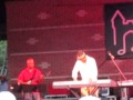 Bob Baldwin and Walter Beasley: Summer Breeze Live Hartford Jazz Festival July 20 2013