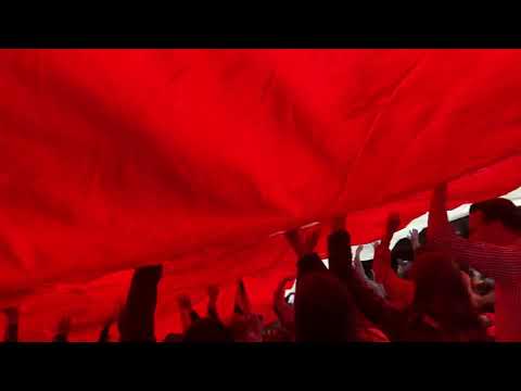 30 éves az Északi Kanyar - Kispest  Ultras szurkolás