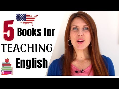 Best Books for Teaching English as a Second Language