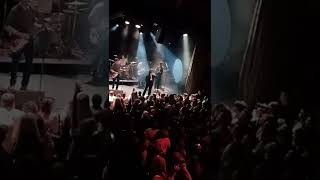 iceage - Forever live @ Bowery Ballroom