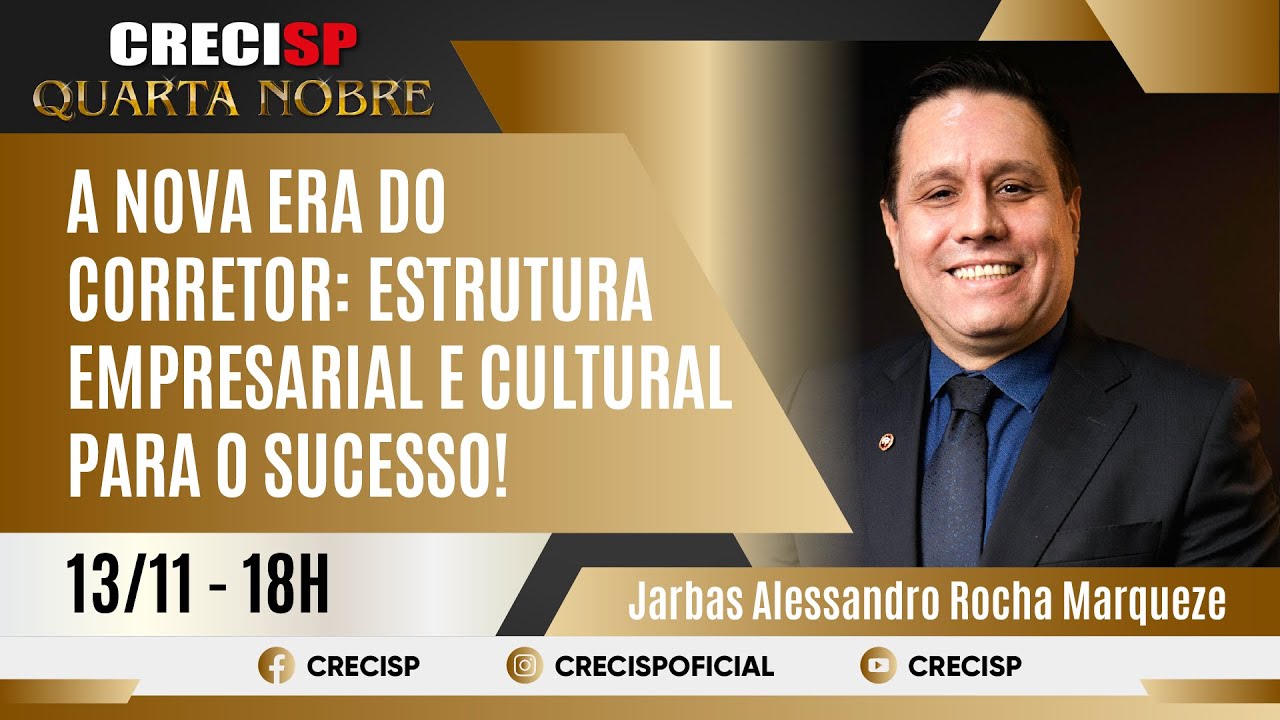 A Nova Era do Corretor: Estrutura Empresarial e Cultural para o Sucesso!