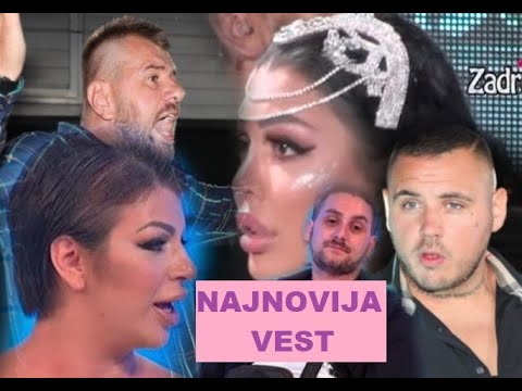 CELA ISTINA o ETNO SELU - VIDEO sam svašta, ali... - Zadrugarka ŠOKIIRALA #zadruga #zadrugainfo