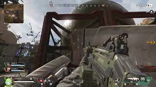 【497】【Apex PC】VtuberがApex Legendsで残り4部隊まではいく【らっこフェスティバルゲーム実況】