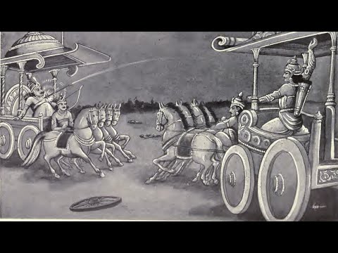 #20 Shalya-Vadha & Astronomy evidence.  Saturn/Moon + Shalya/Yudhishthira (Celestial= Terrestrial)