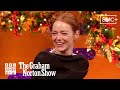 Emma Stone On The 2017 La La Land Oscar Flub 🤦‍♀️ The Graham Norton Show | BBC America