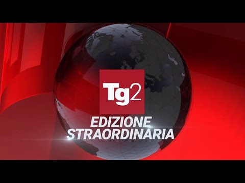 Sigla Tg2 Edizione Straordinaria (dal 26 febbraio 2023)
