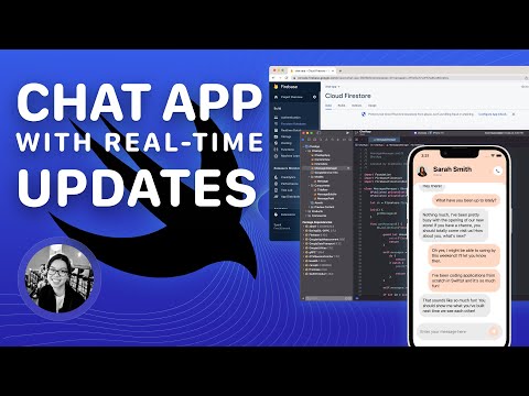 Build a SwiftUI chat app with Firestore from scratch