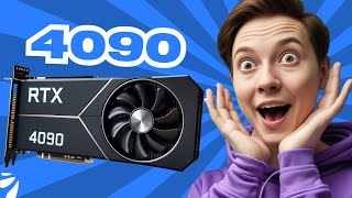 RTX 4090 REVOLUTION - The Biggest GPU Upgrade Ever!
