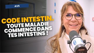 Code intestin. Toute maladie commence dans tes intestins ! - Marion Kaplan