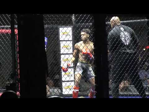 Stellar Fights 49 - Fahad Zafar vs. Destin Richardson
