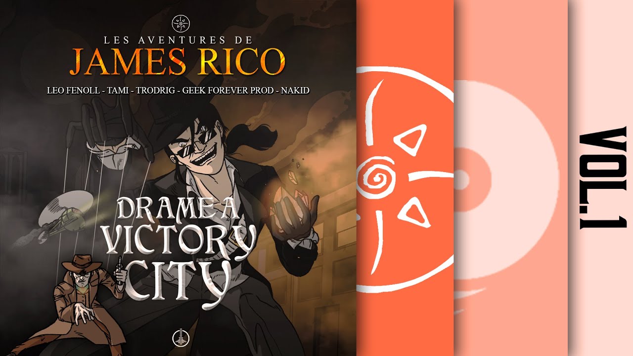 James Rico - Drame à Victory City