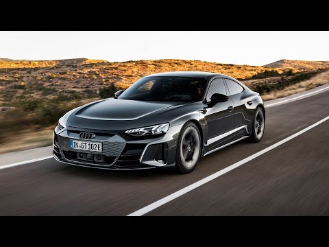 Thumbnail for Audi e-tron GT RS by Wheelbase, Audi, SEAT, Car, Vehicle