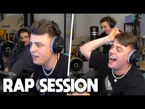 RAP SESSION | Good Papaplatte Content