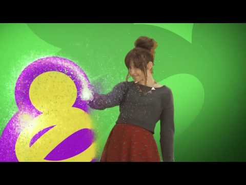 Gabriella di Grecco - You're Watching Disney Channel! ident