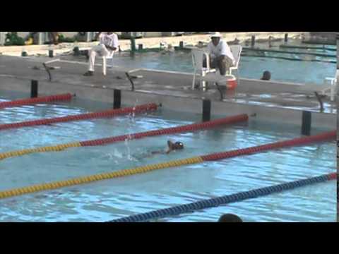 Zaneta - 2015 Walter Rogers 9 - 10 Girls 200M Freestyle