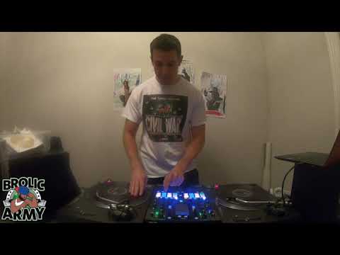 2019 Civil War Battle for Supremacy: DJ ECC vs DJ Carbon (Semi Finals)