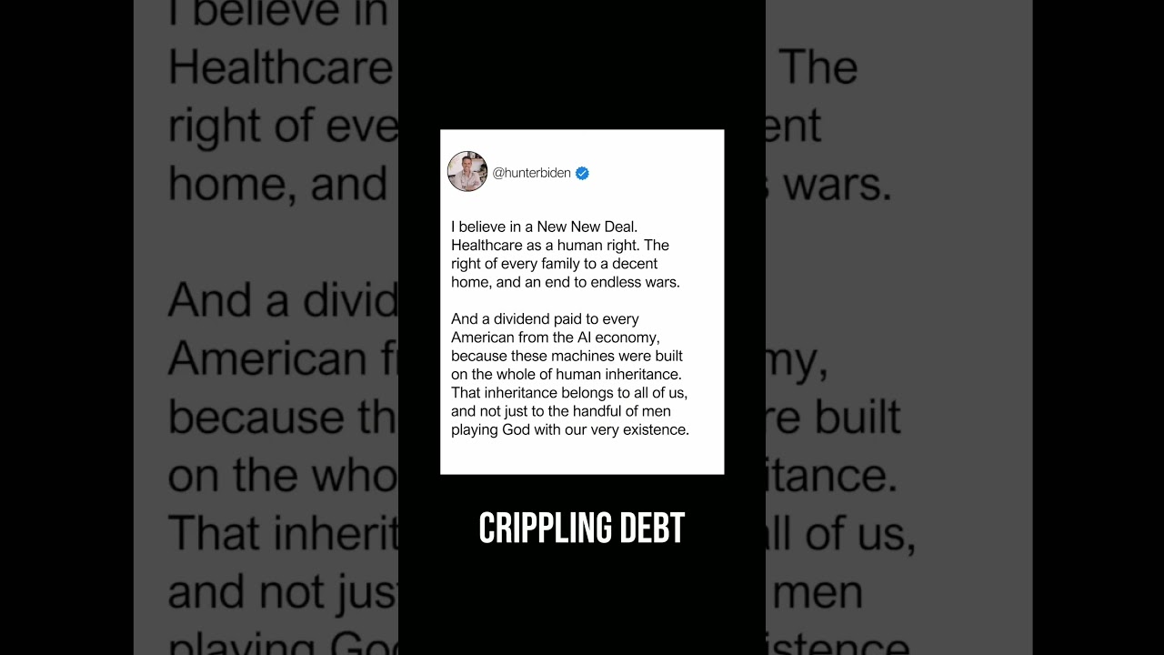 Hunter Biden Can't Stop Tweeting!