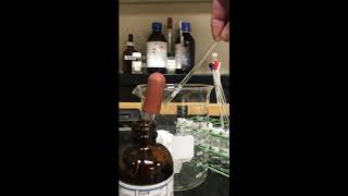 Dilution of Unknown 6