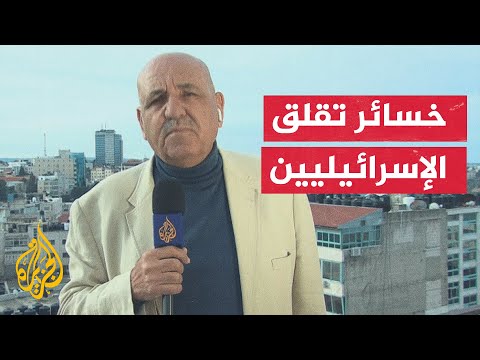 زعيم المعارضة الإسرائيلية ندعم أي حتى لو كلفتنا وقف إطلاق النار