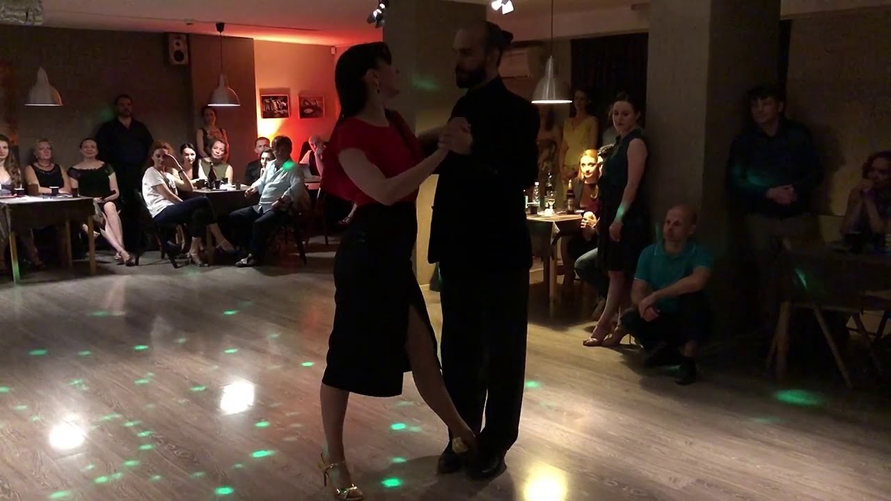 Ekaterina Nazarova & Aleksey Salienko 17.05.2019 (II)