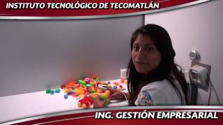 Ingeniería en Gestión Empresarial