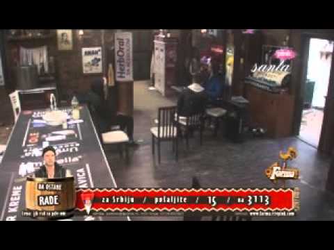 Semir Dzankovic-Da si tu,Bices moja