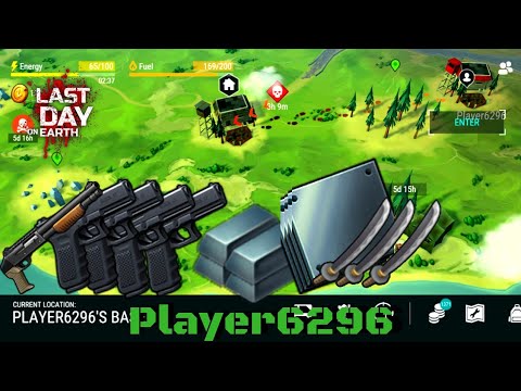 Raiding Player6296, LDoE 1.11.12