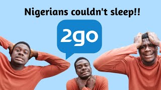 This App Made Nigerians Addicted!!😬😬 2go!