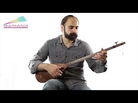 Basic Tanbour Etudes | تمرینهای مقدماتی تنبور