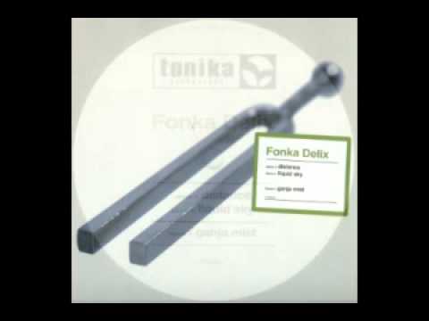 Fonka Delix - Ganja Mist